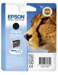 Tooner EPSON Patrone T0711 black T0711