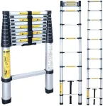 No name TELESCOPIC LADDERS BL-T380 380CM