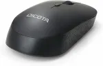 Hiir DICOTA Wireless Mouse SILENT V2 black