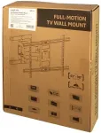 Logilink TV-Wandhalterung 43-90", neigbar