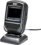 STAR MICRONICS EUROP Star BSD-40U, 2D, HD, kit (USB), black