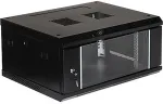 No name SZAFA RACK WISZĄCA EPRADO-R19-4U/450-BLUE