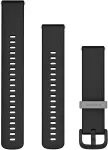 Garmin kellarihm Quick Release Vivoactive 5 20mm, must