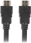 LANBERG HDMI M/M V1.4 Kabel 7,5m CCS schwarz