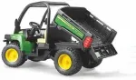 Bruder BROTHER John Deere Gator 8550 without driver - 02491