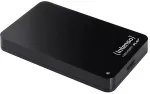 K&otilde;vaketas Intenso Memory Play 2 TB, external hard drive, black, external, USB-A 3.2 Gen 1 (5 Gbit/s)