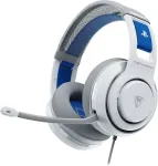 Turtle Beach Atlas 200 PS Over-Ear Stereo Headset, White
