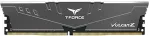 M&auml;lu TEAM GROUP DDR4 -16GB - 3600 - CL - 18 T-Force VulcanZ black Dual Kit