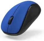 Hiir Hama MW-300 V2 mouse Office Ambidextrous RF Wireless Optical 1200 DPI