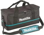 MAKITA carrying bag 832188-6, bag (black, for cordless vacuum cleaner CL121DZX)