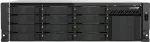 Qnap TS-h1655XeU-RP-8G (8 core 2.8GHz, 8GB RAM, 12x SATA + 4x E1.S/M.2, 2x PCIe, 2x 2.5GbE, 1x 10GbE)
