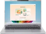 S&uuml;learvuti ACER Aspire 14 AI/A14-53M-500P/U5-226V/14"/WUXGA/16GB/512GB/Intel int/W11H/Silver/2R