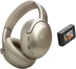 JBL Juhtmevabad k&otilde;rvaklapid Tour One M3 SMART Tx, latte