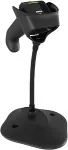 ZEBRA Intellistand, gooseneck, weighted