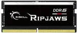 M&auml;lu G.SKILL SO DDR5 16GB PC 4800 CL40 (1x16GB) 16GX1-RS 1.2