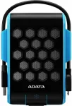 K&otilde;vaketas ADT ADATA HD720 external hard drive 1 TB Black, Blue