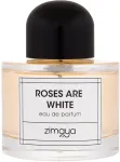 Zimaya Roses Are White 100ml - Eau de Parfum uniseks