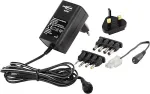 ANSMANN ACS48, Charger&nbsp;(Black)