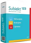 InsERT Subiekt 123 (12M) box S12312