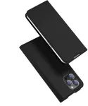 Dux Ducis Kaitse&uuml;mbris kaanega Skin Pro, Apple iPhone 14 Pro Max, must,