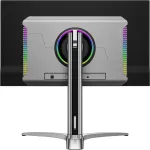 Monitor Dahua Technology LM27-GO34A computer 67.3 cm (26.5") 2560 x 1440 pixels Quad HD QD-OLED Grey