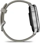 Garmin Nutikell Venu 4 45mm silver/gray 010-03014-01