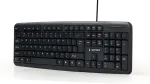 Klaviatuur GEMBIRD Keyboard standard USB KB-U-103