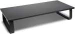 LEITZ ACCO BRANDS Extra Wide Monitor Stand