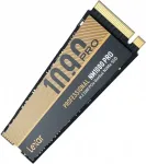 K&otilde;vaketas Lexar Media Lexar Professional NM1090 SSD PRO 4TB M.2 PCI Express 5.0 x4 (NVMe)