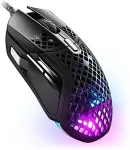 Hiir SteelSeries Aerox 5 mouse Gaming Right-hand USB Type-A Optical 18000 DPI