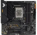 Emaplaat ASUS TUF GAMING B660M-PLUS WIFI (INTEL,1700,DDR5,mATX)