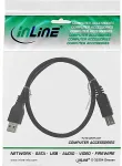 Inline 35350 - USB-Kabel - USB Typ A, 4-polig (M) - USB Typ B, 9-polig (M) - 5,0m (USB3.0) (35350)