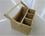 Home4you Kast BAMBOO HOME, bambus