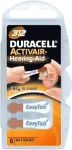 Duracell Activair DA 13, 6-pack
