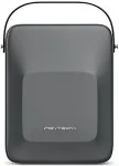PGYTECH P-43A-020 camera drone case Hard case Black EVA (Ethylene Vinyl Acetate), Faux leather