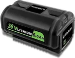Ryobi Power Tool Battery OP4040, 36V, 6Ah, Li-ion