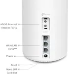 TP-Link 4G+ AX1800 Whole Home Mesh WiFi 6 Gateway