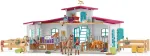 SCHLEICH Horse Club riding stable, play figure