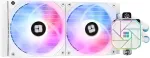 Thermalright K Kit Watercooling AIO Aqua Elite V3 RGB - 240mm (Blanc)