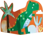 AVENIR Akvarellmaalimine ja origami: Dinosaurused