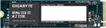 K&otilde;vaketas Gigabyte SSD | 256 GB | SSD form factor M.2 2280 | Solid-state drive interface PCIe 3.0 x4 NVMe | Read speed 3200 MB/s | Write speed 1200 MB/s