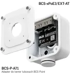 BCS Switch POE POWER BCS-xPoE3/EXT-AT