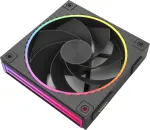 Zalman ZM-DF120R, 120mm Daisy Chain Fan, Reverse, 2300RPM, Black