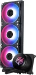 Msi MPG CORELIQUID P13 computer cooling system Processor All-in-one liquid cooler 12 cm Black 1 pc(s)