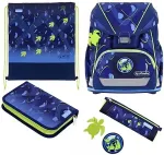 Herlitz Koolikott UltraLight XL Plus T.Rex Explorer (400205496)