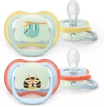 Philips AVENT Pacifier SCF376/24 ultra air Nighttime