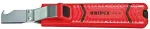 KNIPEX 16 20 165 SB cable stripper Red