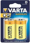 Varta R20 D household battery Zinc-carbon