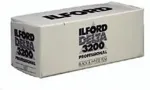 ILFORD 1 3200 Delta 120