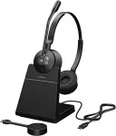 GN Audio Jabra Engage 55 SE MS stereo USB-C koos laadimisjaamaga